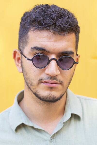 Focus On Gravity Black Retro Polarize Güneş Gözlüğü