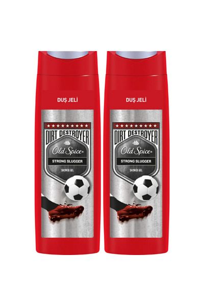 Old Spice Strong Slugger Shower Gel - 400 ml
