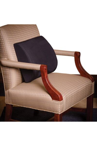 baffhome Office Seat Chair Lumbar Support Pillow Cushion Orthopedic Backrest Pillow