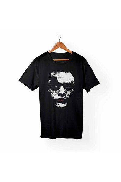Alfa Tshirt تي شيرت جوكر أسود للأطفال