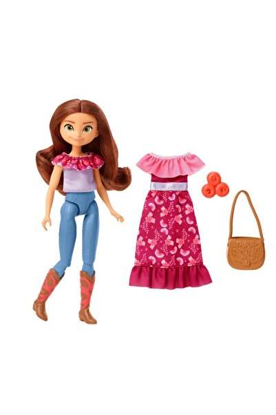 mattel Spirit Bebek Ve Aksesuarları Oyun Seti Lucky Bebek Gxf16-gxf17