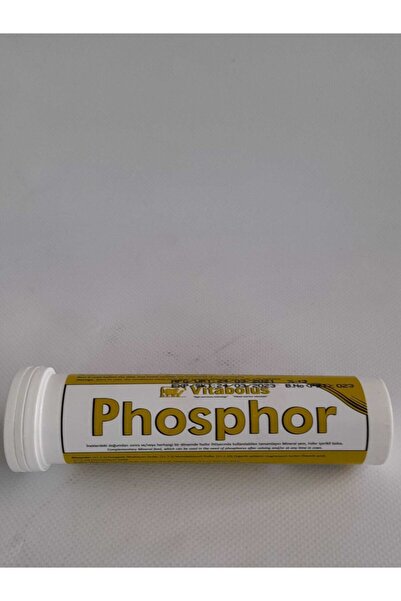 Phosphor Bolus 185 Gr.