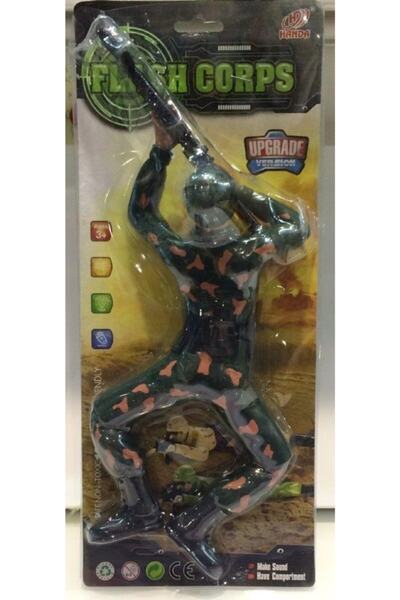 Prestij Sürünen Asker