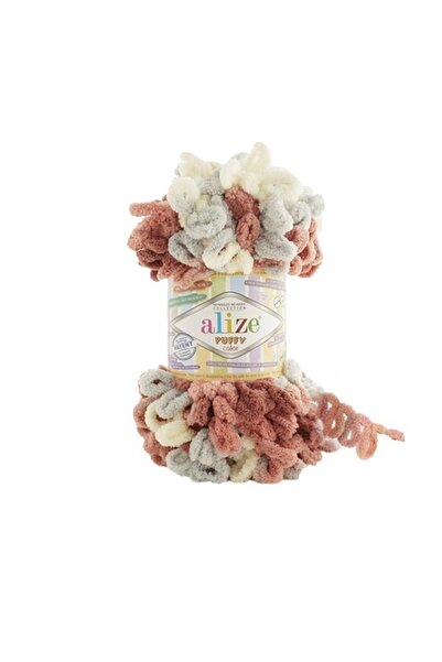 Alize Пухкав цвят 6079