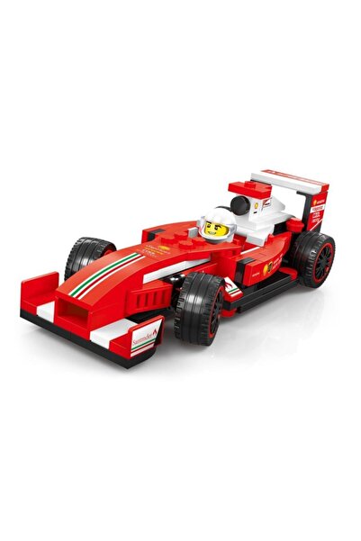 Wange Lego Super Car F1 143 Pieces 2882