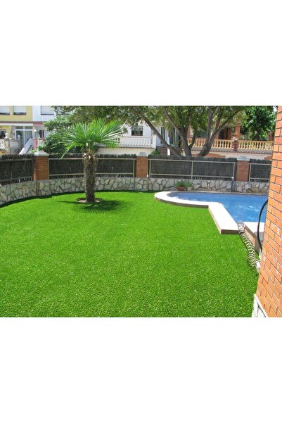 Berilya Çim Halı Yapay Çim Halı 8 Mm Suni Çim Halı 75 Cm X 6 Metre