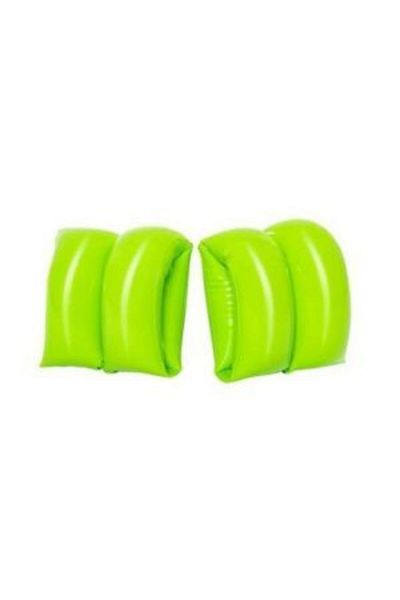 BESTWAY Green Children's Swimming Sleeve - Pool and Sea Sleeve 20x20cm