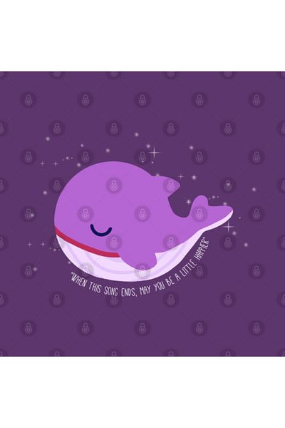 Pixxa Whale 2 - Bts Zero O'clock Mug