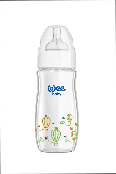Wee Baby Classic Plus Glass Mini Exercise Cleaning Set