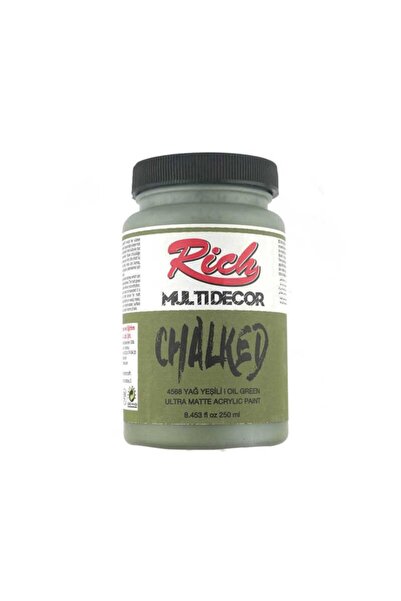 Rich - Multi Dekor Chalked 250 Cc. 4568