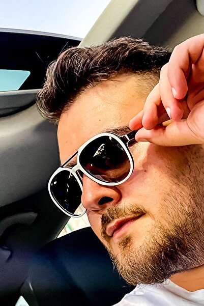 Santa Barbara Polo & Racquet Club White Men's Sunglasses Elg973