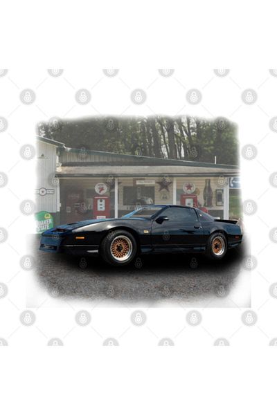 Pixxa 1989 Pontiac Trans Am Gta Mug