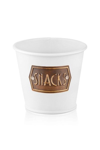 The Mia White Chips Bowl