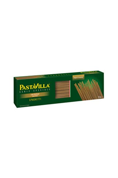 Pastavilla Tam Buğday Spagetti 350 G