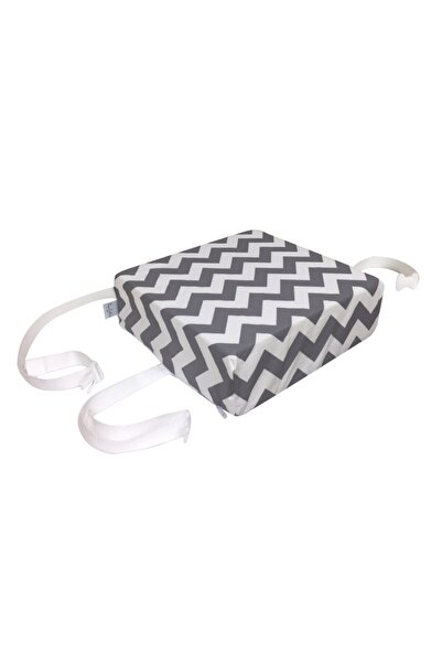 Pierre Cardin Sandalye Yükseltici Minder 30x30x10 Cm - Gri