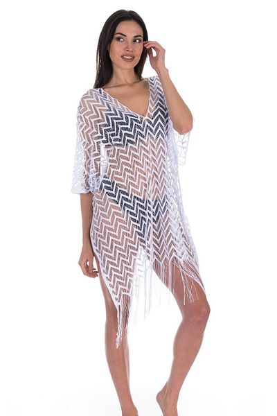 MAYOPORT Lace Tunic Pareo Zz