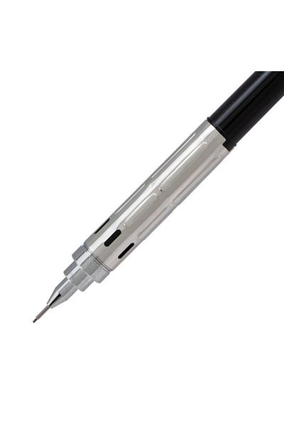 Pentel Graphgear 300 0.5 mm Technical Drawing and Writing Mechanical Versatile Tip Pen Black