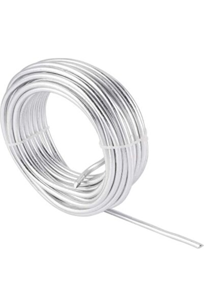 Hdg Alüminyum Tel 3 Mm Çap - 50 Metre