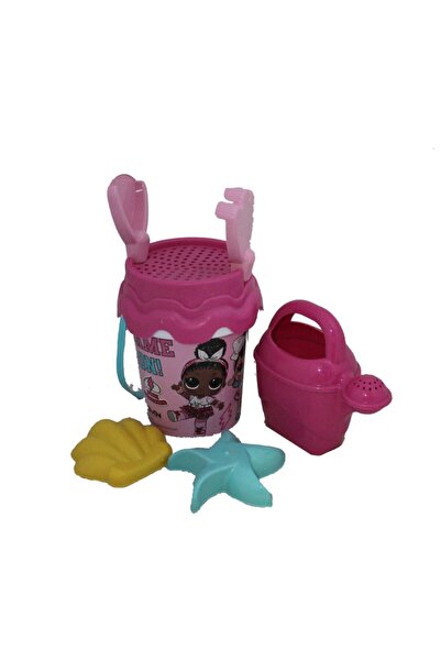 Genel Markalar Oyuncak L.o.l Plaj Kova Seti Aksesuarlı Küçük 510771