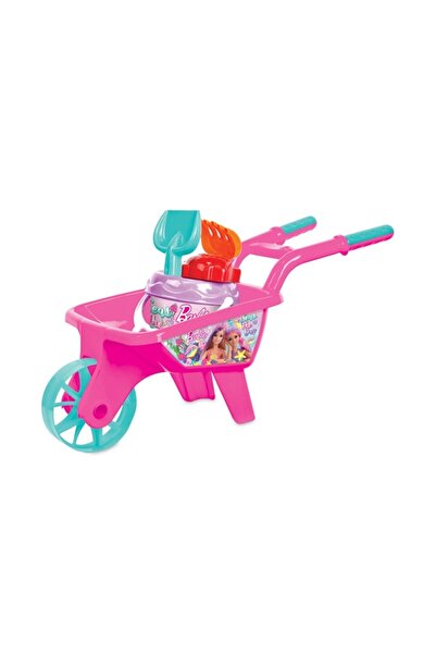 Barbie Dede El Arabası Plaj Set