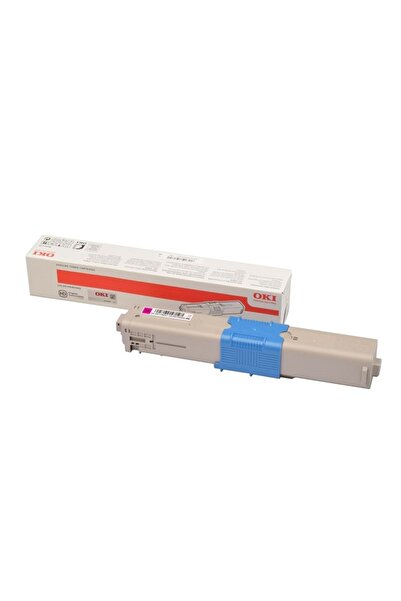 C332 Mc363 1.500 Sayfa Magenta Kırmızı Toner 46508738