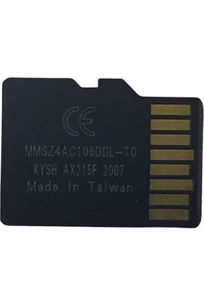 PixyTech 8Gb Micro Sd Card Memory Card