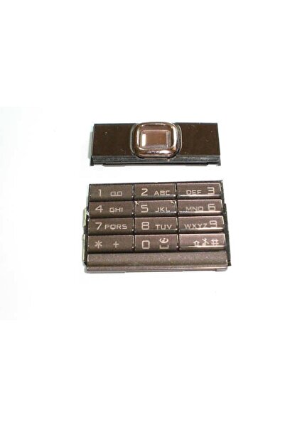 nostaljikcep Nokia 8800 Arte Sapphire Sapphire Keypad