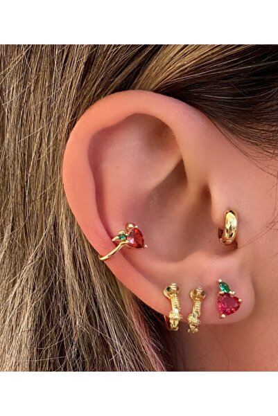 Markiz Takı Elma Piercing
