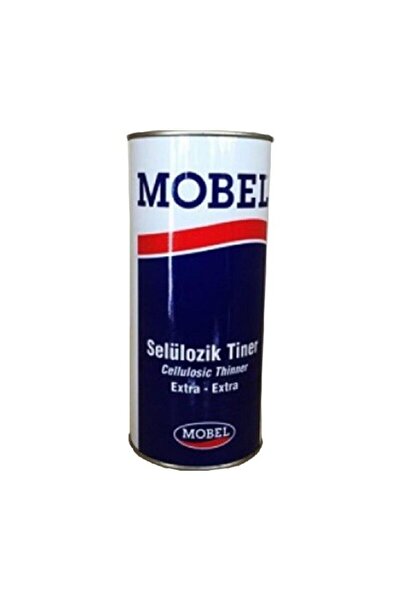 Genel Markalar Selülozik Tiner 0,9 lt