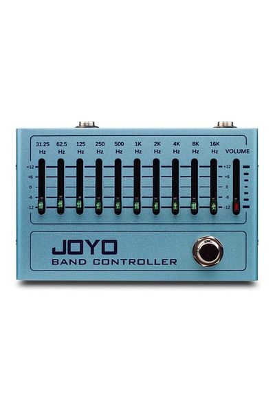Joyo R12band 12 Band Guitar Equalizer Pedal