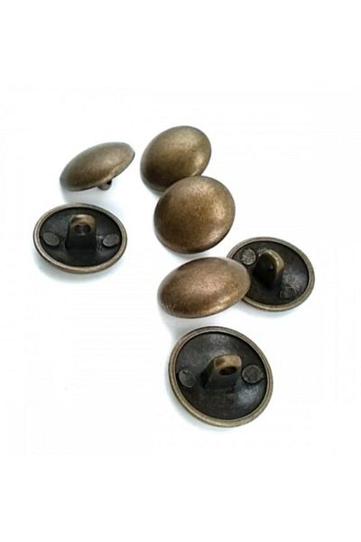 Şentürk aksesuar 18 Mm (coat, Coat ) Leg Metal Button D-16