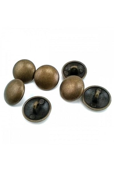 Şentürk aksesuar 18 Mm (coat, Coat ) Leg Metal Button D-16