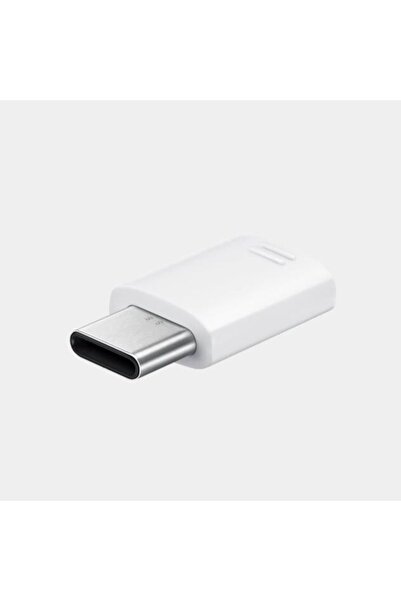 Samsung Προσαρμογέας EE-GN930BWEGWW, MicroUSB - USB Type-C (Αλουμίνιο)