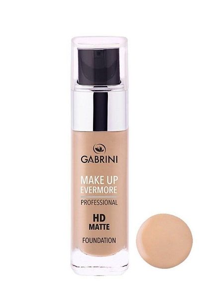 Mardinal Gabrini Matte Foundation Professional Hd Matte Foundation 1