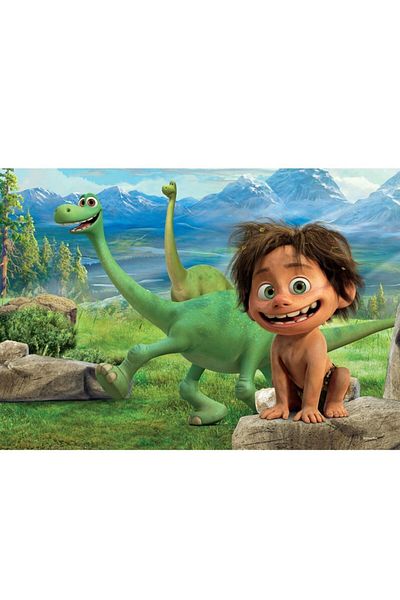 Ks Puzzle Good Dinosaur 50 Piece Puzzle