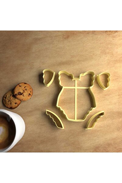 CookieKonsept قالب كوكي / فستان