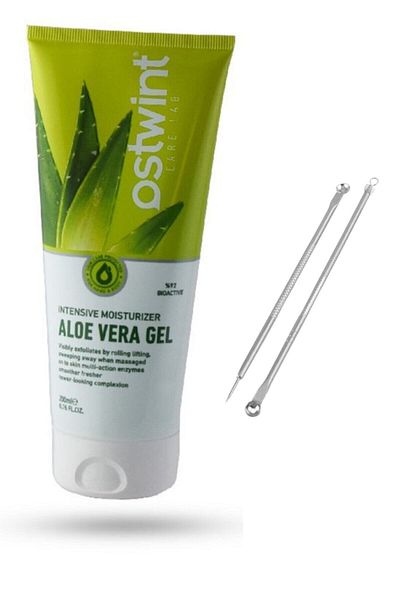 Mardinal 200 ml Aloe Vera Intensive Moisturizing Gel