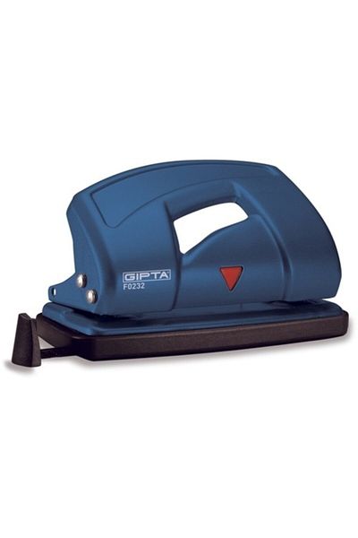 Gıpta Mini Hole Punch 10 Pages Metallic Blue 4-f023200-5001