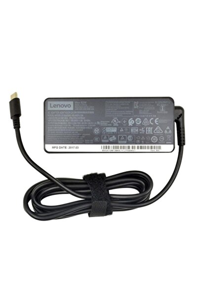 LENOVO Thinkpad T14s Gen 2 (ıntel) 20wm 65w Type-c Laptop Orjinal Şarj Aleti ...