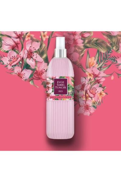 Eyüp Sabri Tuncer Japanese Cherry Blossom Cologne Cylinder Pet Bottle Spray 150 ml