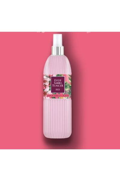 Eyüp Sabri Tuncer Japanese Cherry Blossom Cologne Cylinder Pet Bottle Spray 150 ml