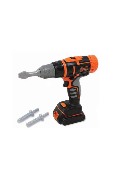 Smoby Black+decker Mekanik Matkap