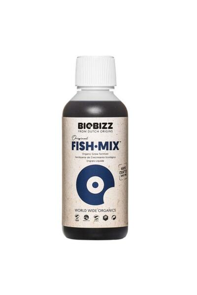 BioBizz Fish Mix 250 Ml