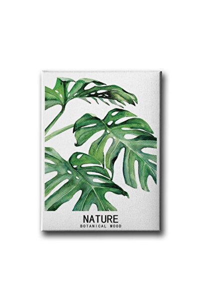 Desenlio Botanička slika na platnu