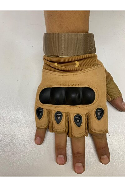 Oakley Kemikli Tactical Askeri Kesik Eldiven