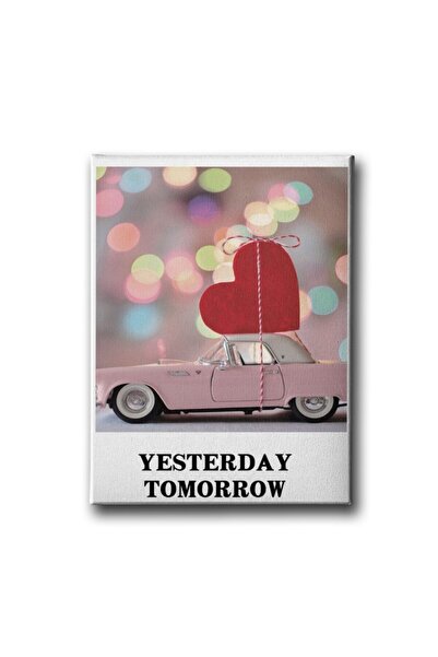 Desenlio Juče Sutra Slika na platnu