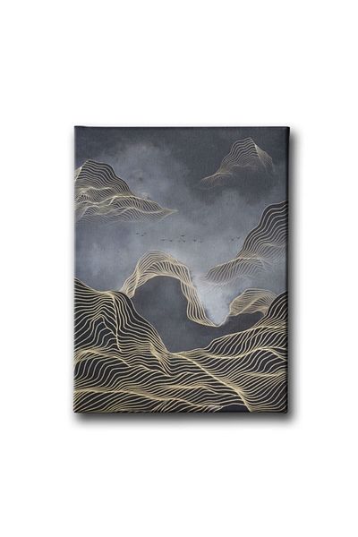Desenlio Modern Canvas Painting