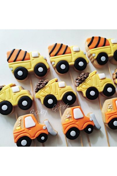 CookieKonsept قالب البسكويت