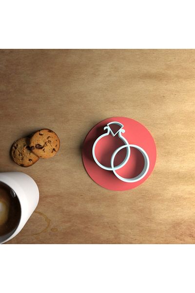 CookieKonsept قالب البسكويت