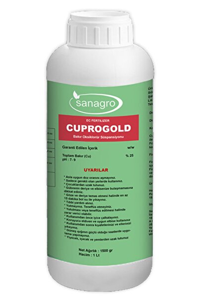 sanagro Cuprogold